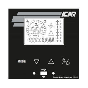 Regolatore automatico di potenza  3.5w 5a - a25060046411050