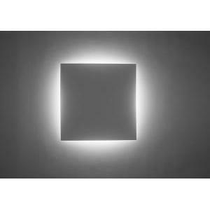 Lampada parete q light 50x50 3000k  4590.14/ww