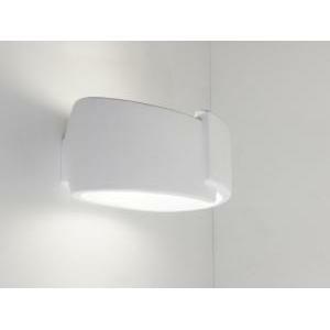 Applique bianco 300x100x175 led 12w  2613b-3048