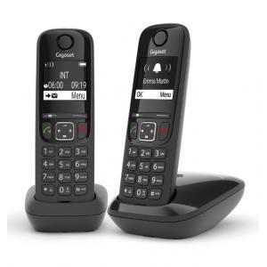 Cordless duo black as690duoblack