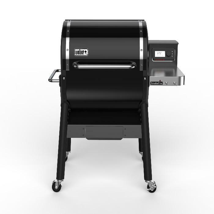 weber weber barbecue a pellet  smoke fire ex4 gbs 22511004 - foto 3