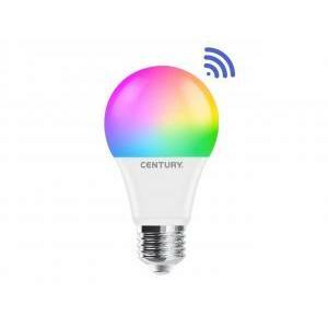 Aria lampadina led 10w goccia smart wifi attacco grande e27 rgb dimmerabile 3000-6500k  g3smart-102700