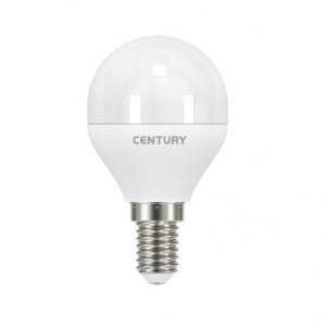 Harmony 95 lampadina led a sfera 6w attacco piccolo e14 luce calda 2700k colore bianca hrh1g-061427