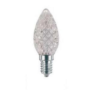 Votiva lampadina led a candela 0,4w attacco piccolo e14 luce calda 2700k  vtv-052427