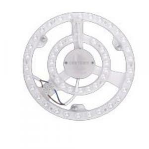 Circolina led 24w luce calda 3000k colore bianco crl-2425330