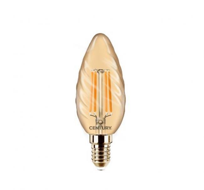 century century lampada filamento led incanto  invtor-041422 - foto 1