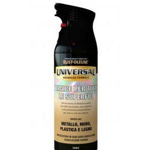 Spray universale nero opaco 400ml  715298c010002