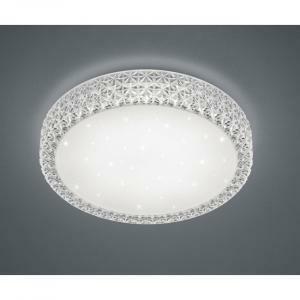 Italia plafoniera pegasus led diffuso r62423100