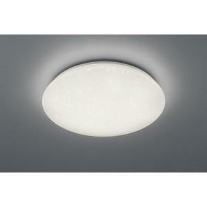 Potz plaf.led tonda diff. metacr. eff.cielo stellato c.dimmer a scatto d. 50 ip44 r62603000