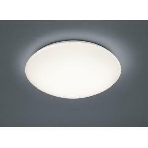 Pollux plafoniera led con sensore di movimento diffusore metacrilato bianco ip44 d. 27cm r67831101