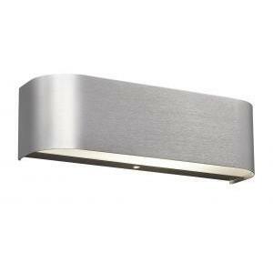 Adriano appl.led fascia all.satinato cm. 27 220810205