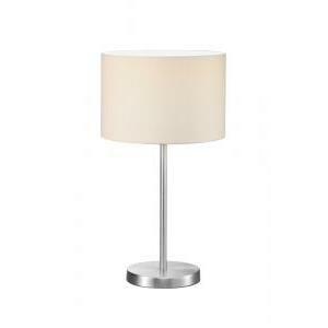 Hotel lamp.tavolo acc.c/paral.bianco   h 55 511100101