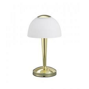 Ventura lamp.tavolo led ott.sat. cupola ve.h28 529990103