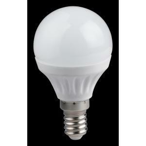 Lampadina led e14 pallina dimmerabile 5w