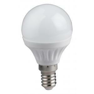 Lampadina led pallina