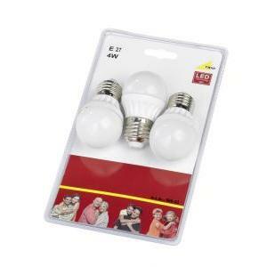 Lampadina led pallina