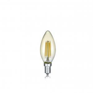 Lampadina led wire oliva fume'