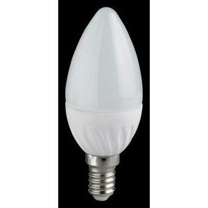 Lampadina led e14 oliva dimmerabile 5w