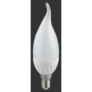 Lampadina led fiamma