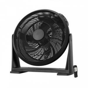 Ventilatore  da terra d50 con telecomando ev078