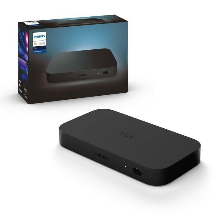 philips hue philips hue sync box controllo dell'illuminazione hdmi 929002275802 70480300 - foto 1