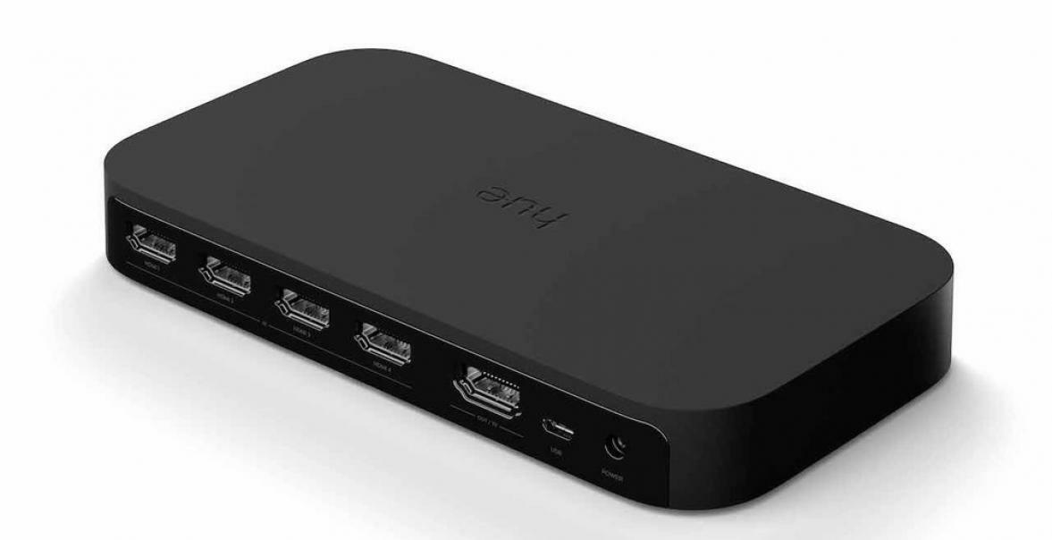 philips hue philips hue sync box controllo dell'illuminazione hdmi 929002275802 70480300 - foto 2