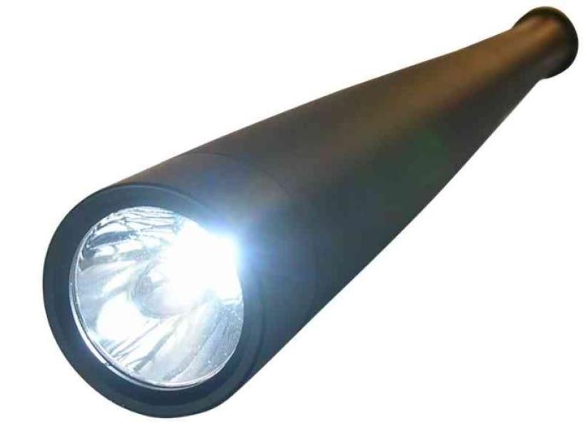 Torcia led CFG Defender in alluminio 230lm IP65- EL011 01