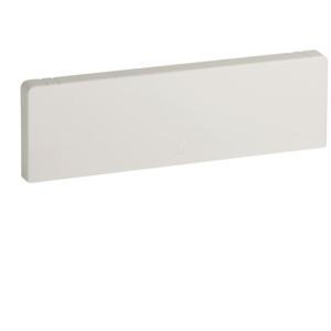 Terminale  per canala linea ta-n/ta-ed/ta-gn bianco - b02258