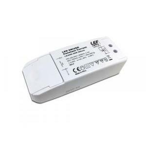 Alimentatore driver led 2-40vdc 500ma corrente costante 20w ip20 le2050