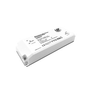 Alimentatore per led  50w 24v dimmerabile a taglio di fase - le5024tf