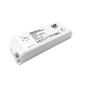 Alimentatore led  le7524-tensione costante-24vdc 75w ip20