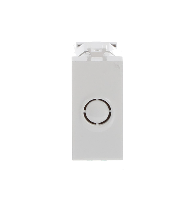 Suoneria ABB Chiara 1 modulo 8W 80dB bianco - 2CSK1318CH 01