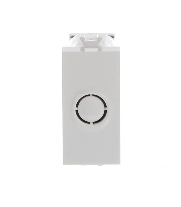 Suoneria ABB Chiara 1 modulo 8W 70dB bianco - 2CSK1322CH 01