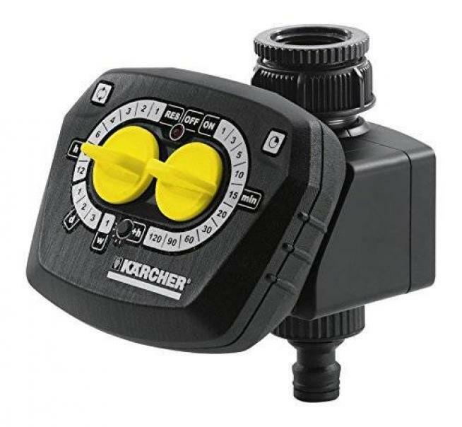 karcher karcher centralina irrigazione programmabile per wt4.000 26451740 2.645-174.0 - foto 1