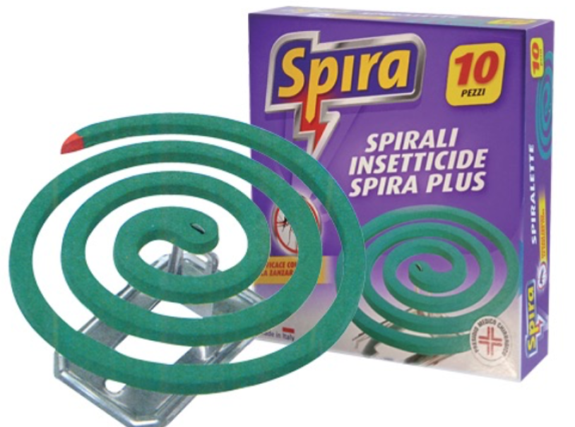 Zampironi Spira 10pz - C030561010 01