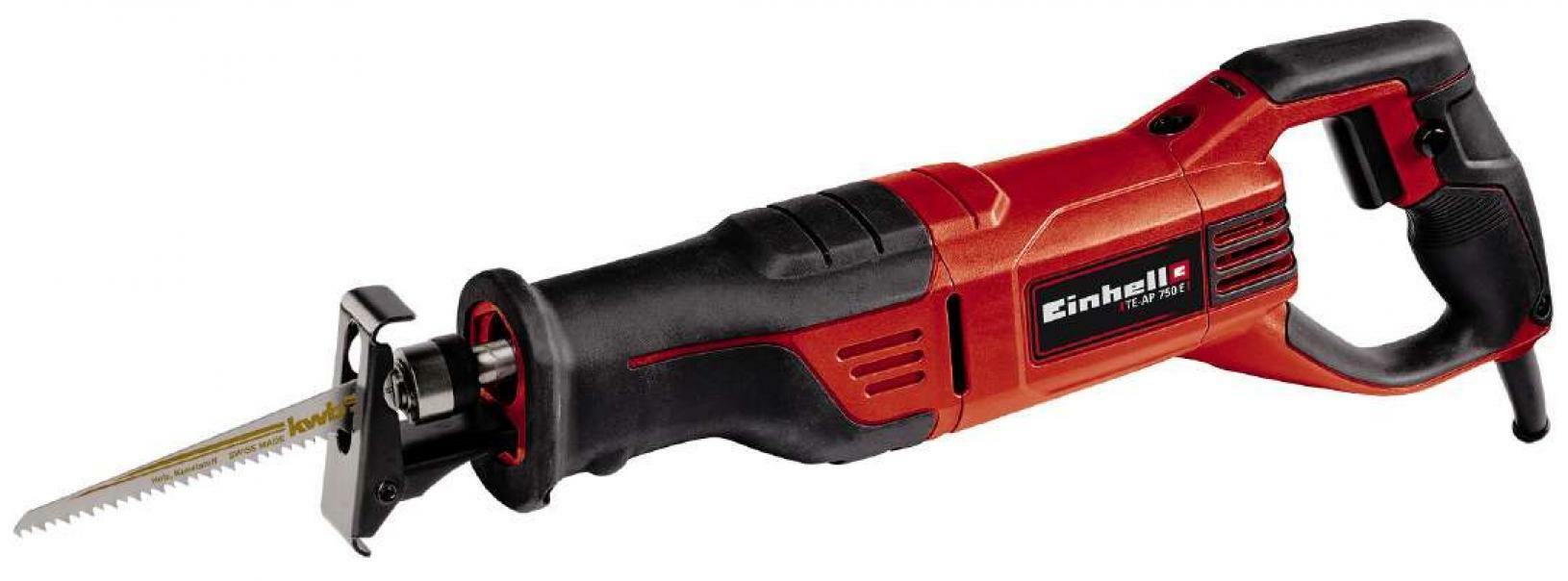 einhell einhell italia sega universale te-ap 750e per legno plastica e metallo  4326141 4326170 - foto 1