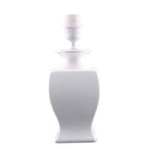 Lampada da tavolo italia colore bianco 60w attacco e27 10619