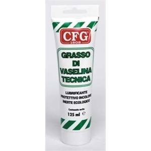 Grasso vaselina tecnica 125ml l00100