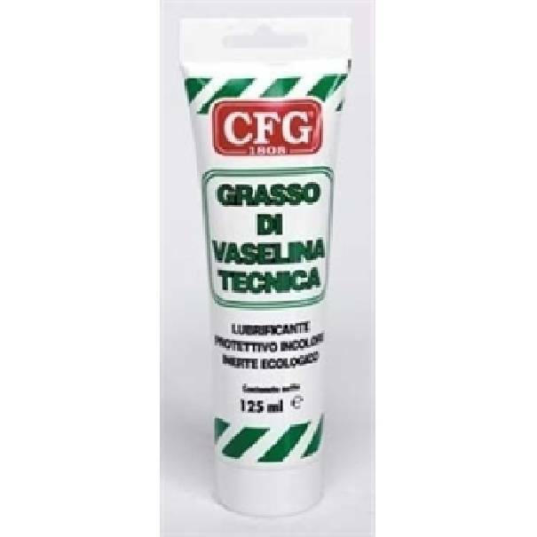 cfg cfg grasso vaselina tecnica 125ml l00100