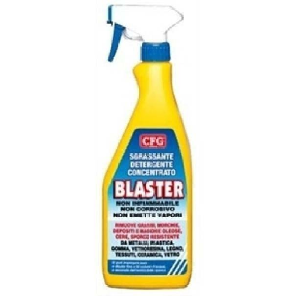 cfg cfg sgrassante detergente 750ml d00401 - foto 1