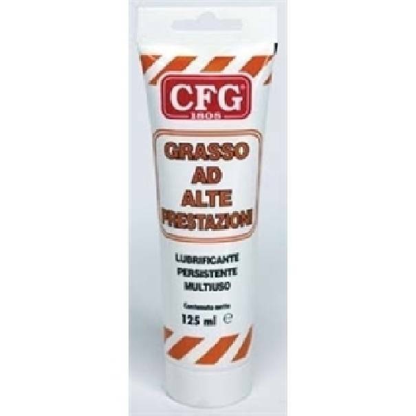 cfg cfg grasso alte prestazioni 125ml l00600 - foto 1