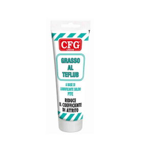 Grasso bianco al teflub 125ml l01400