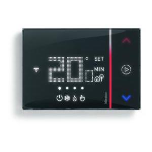 Termostato connesso da incasso smarther 2 nero xg8002