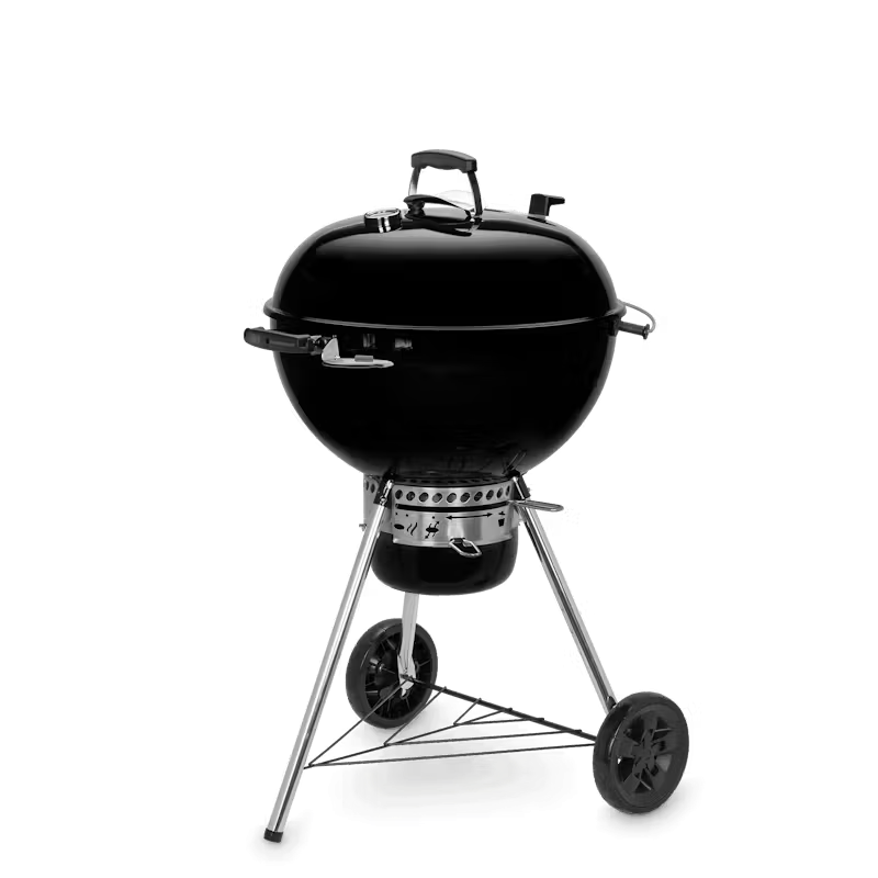 weber barbecue master touch nero gbse5750 14701053 - foto 2