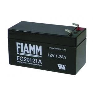 Batteria piombo fiamm fg20121a-12v 1,2ah