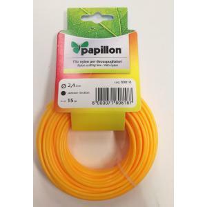 Filo nylon 2,4x15 tondo 80818 u020207115