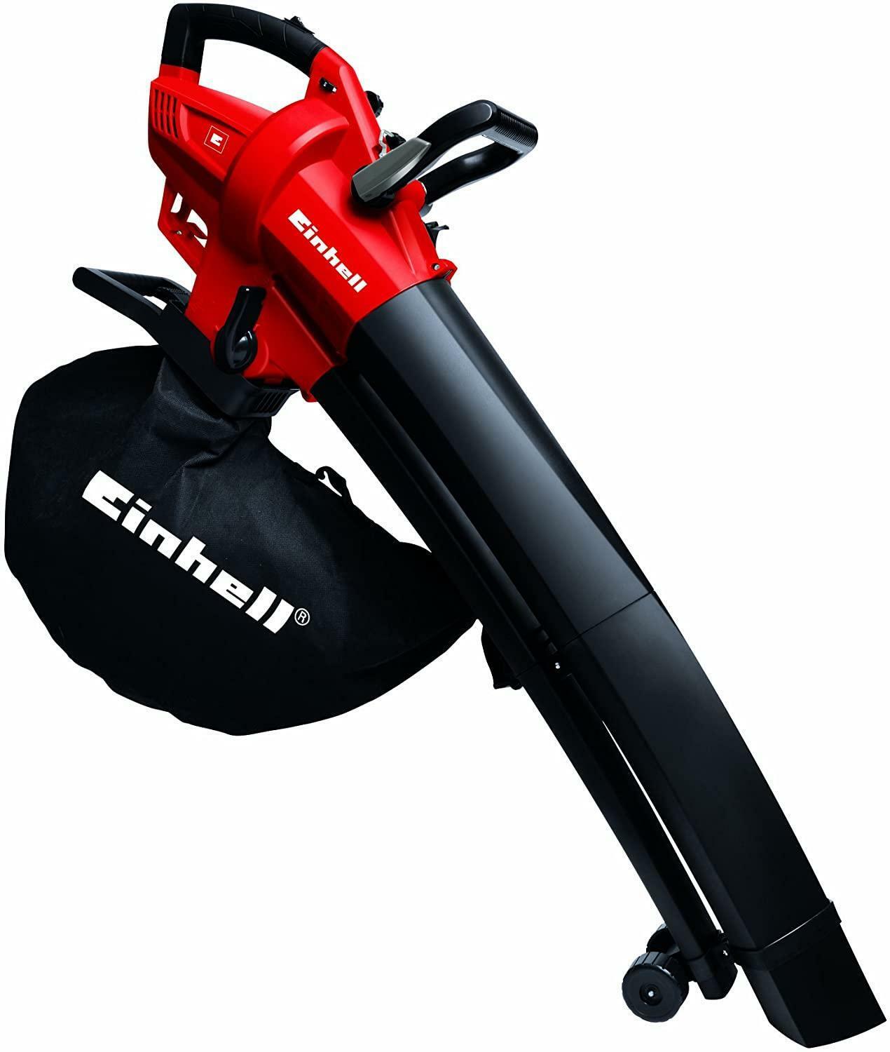 einhell einhell italia soffiatore aspiratore elettrico per foglie gc-el 2600 3433290 - foto 1