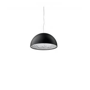 Sospensione skygarden 1 colore nero opaco e27 f0001031