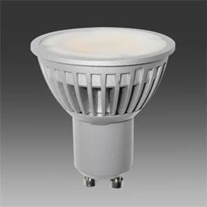 Lampadina led 6w attacco gu10 luce calda 20886