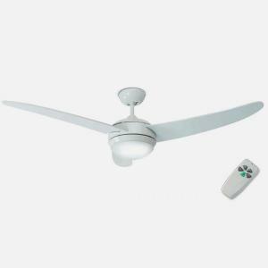 Ventilatore metallo bianco 3 pale d130cm  7160b 7160b/ct